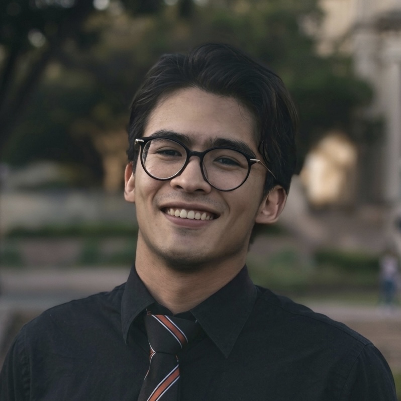 Portrait of Joyance Mendoza